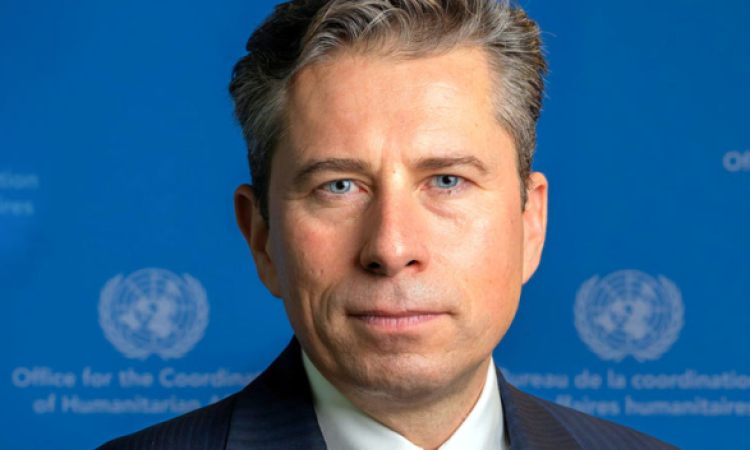 فليتشر : يجب الإسراع في إدخال المساعدات إلى قطاع غزة